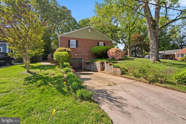 9807 MERWOOD LN, Silver Spring, MD 20901