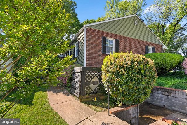 9807 MERWOOD LN, Silver Spring, MD 20901