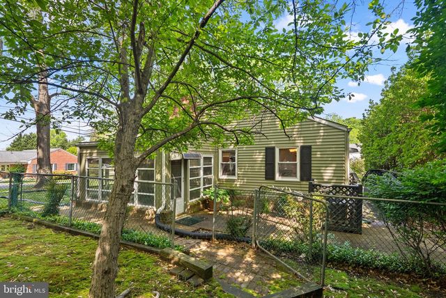 9807 MERWOOD LN, Silver Spring, MD 20901
