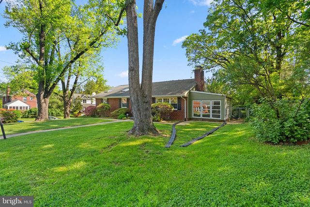9807 MERWOOD LN, Silver Spring, MD 20901