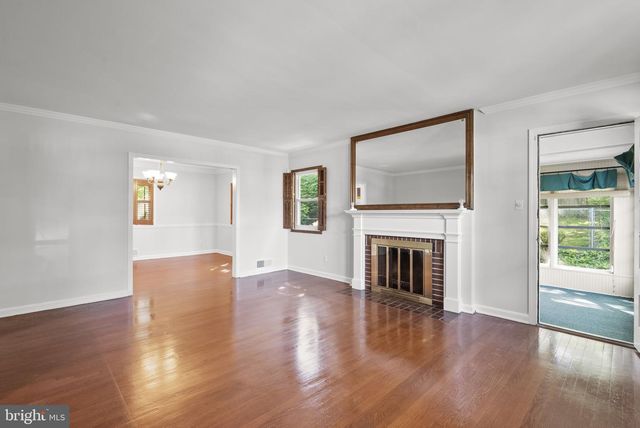 9807 MERWOOD LN, Silver Spring, MD 20901