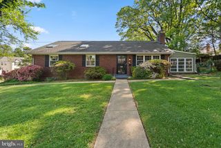 9807 MERWOOD LN, Silver Spring, MD 20901