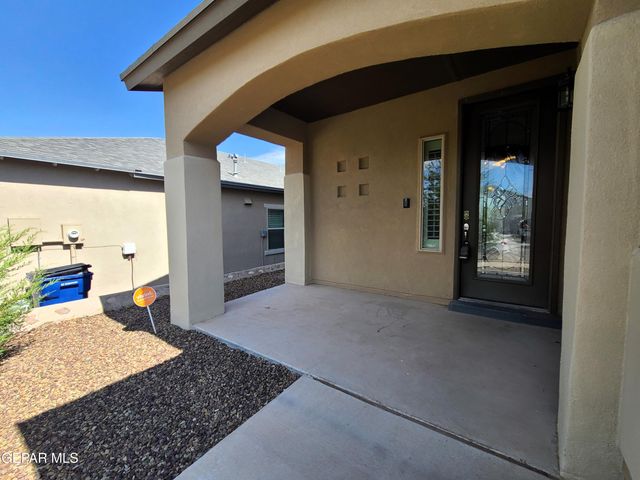 7421 EAGLE VISTA Drive, El Paso, TX 79911