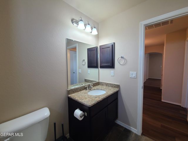 7421 EAGLE VISTA Drive, El Paso, TX 79911