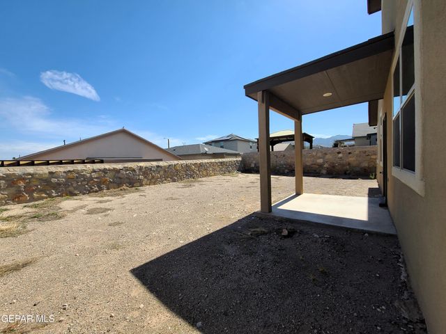 7421 EAGLE VISTA Drive, El Paso, TX 79911