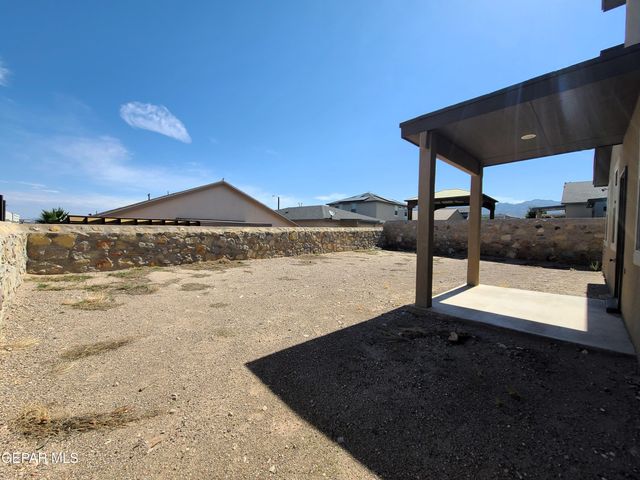7421 EAGLE VISTA Drive, El Paso, TX 79911