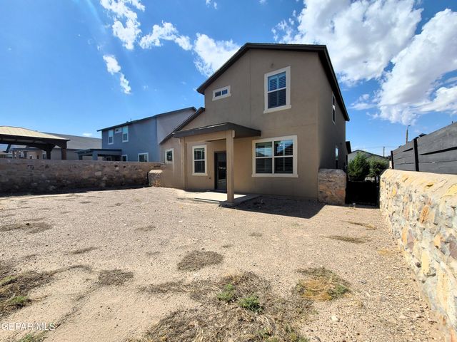 7421 EAGLE VISTA Drive, El Paso, TX 79911