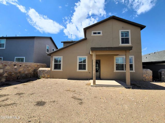 7421 EAGLE VISTA Drive, El Paso, TX 79911