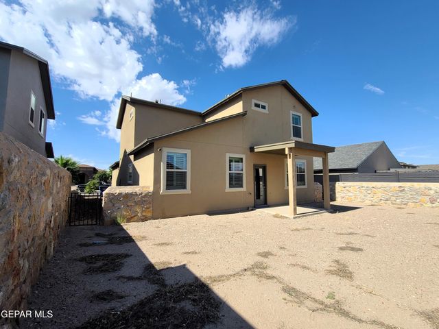 7421 EAGLE VISTA Drive, El Paso, TX 79911