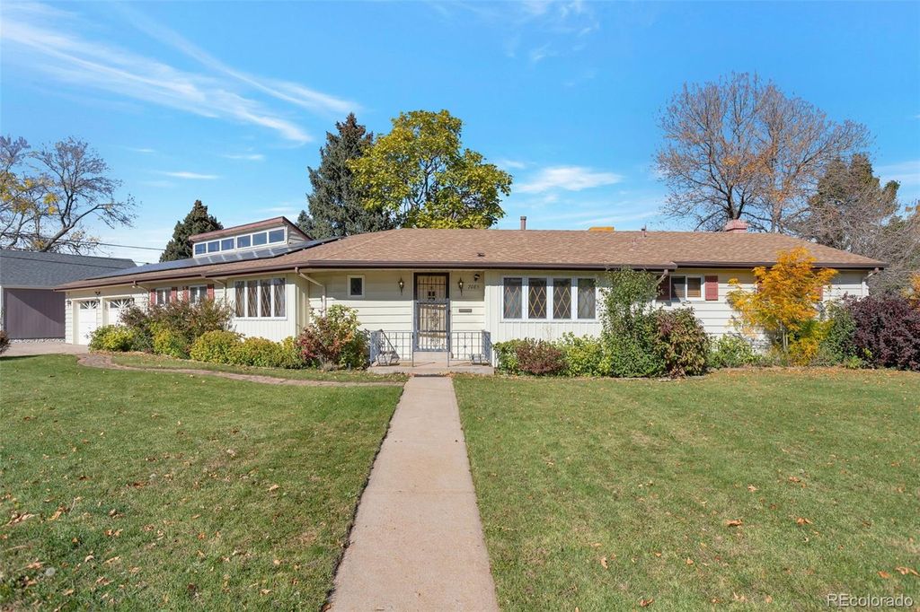 7085 S Dexter Street, Centennial, CO 80122