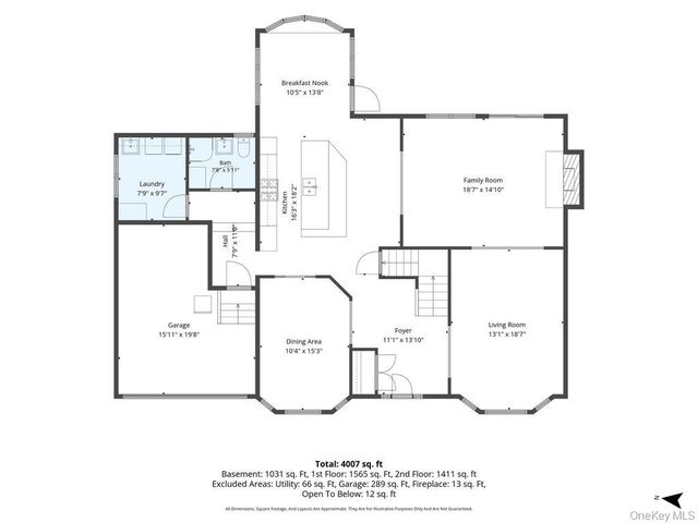3343 Seawane Drive, Merrick, NY 11566