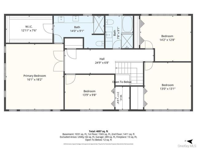 3343 Seawane Drive, Merrick, NY 11566