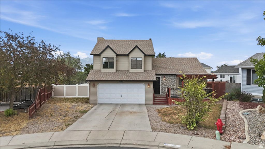 6963 S FIREFOX CIR, West Jordan, UT 84081