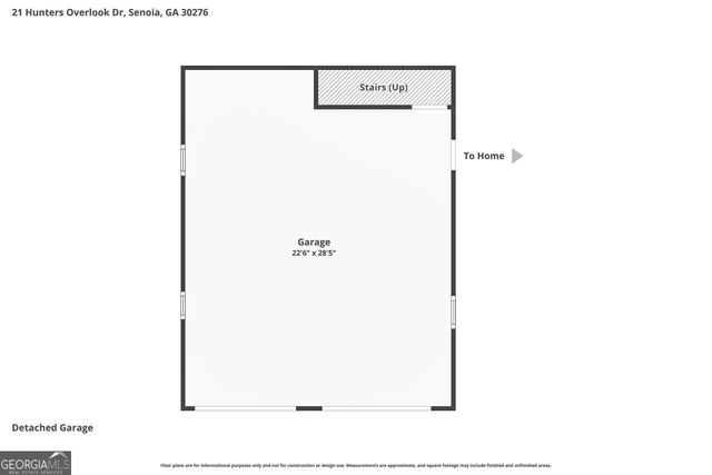 21 Hunters Overlook Drive, Senoia, GA 30276