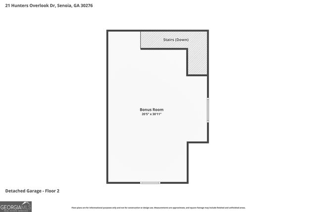 21 Hunters Overlook Drive, Senoia, GA 30276