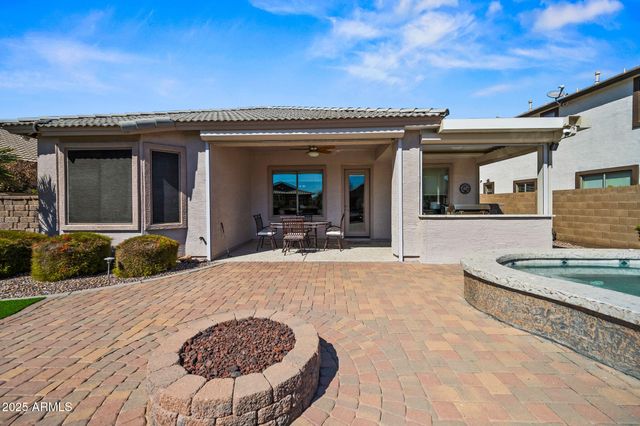 43851 W GRIFFIS Drive, Maricopa, AZ 85138