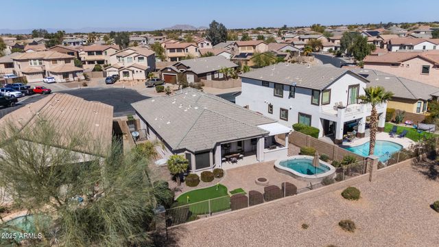 43851 W GRIFFIS Drive, Maricopa, AZ 85138