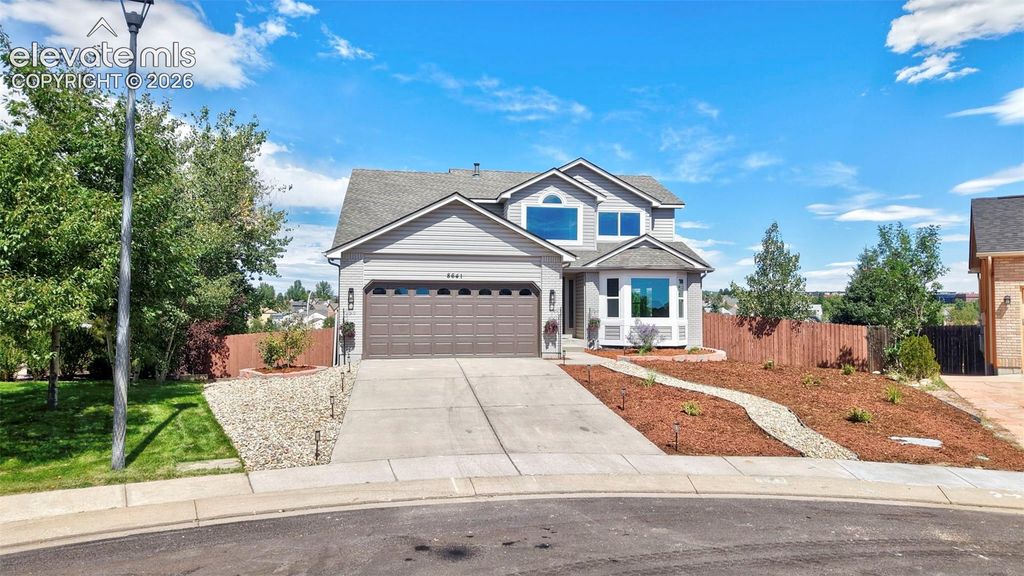8641 Candleflower Circle, Colorado Springs, CO 80920 — photo 2