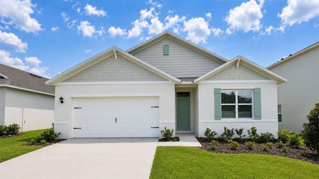 4907 MARSHELDER STREET, Apopka, FL 32712