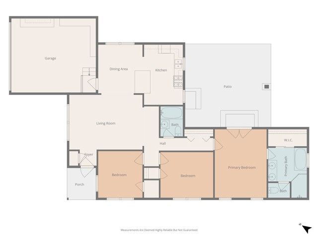 3426 Roxanne, Long Beach, CA 90808