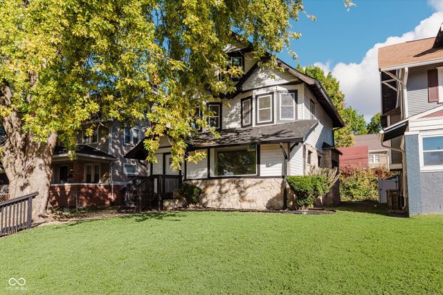 3033 N College Avenue, Indianapolis, IN 46205