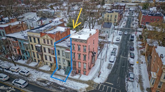 492 Madison Avenue, Albany, NY 12208