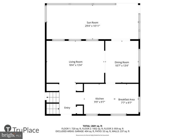 9013 WANDERING TRAIL DR, Potomac, MD 20854