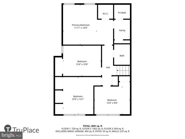 9013 WANDERING TRAIL DR, Potomac, MD 20854