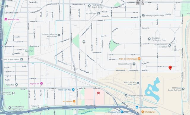 7417 Miley Street, Houston, TX 77028