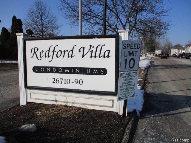 26790 Joy Road 7, Redford, MI 48239