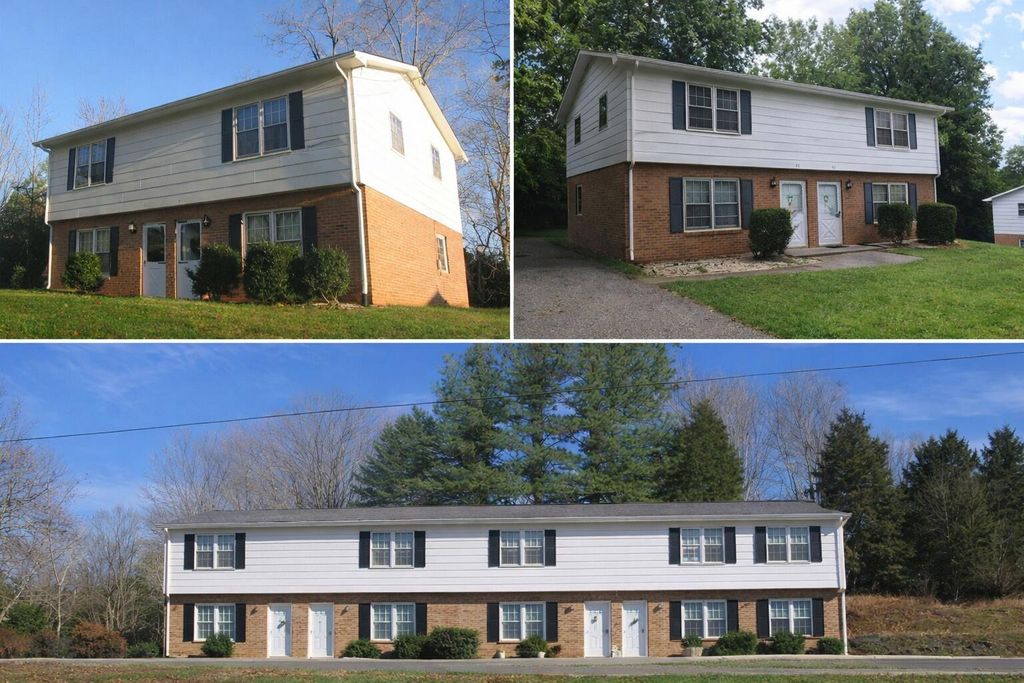 41 + Sunrise Rd 41-43 55-57 60 62 64 66, Rocky Mount, VA 24151