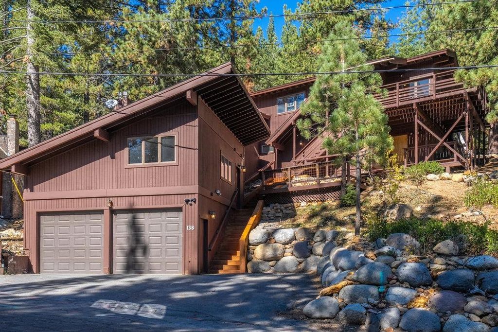 138 Tiger Tail Road, Olympic Valley, CA 96146
