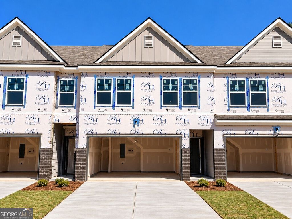 308 Epping Street 28, Stockbridge, GA 30281 — exterior