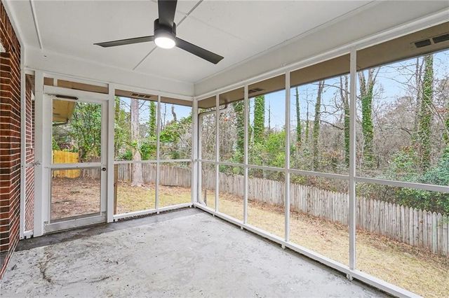 61 Barrett Circle SE, Marietta, GA 30060