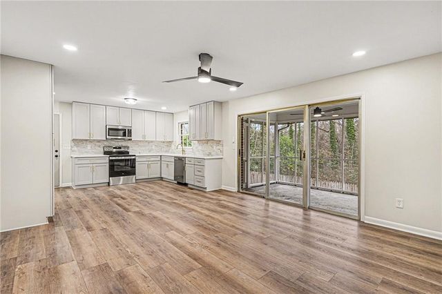 61 Barrett Circle SE, Marietta, GA 30060