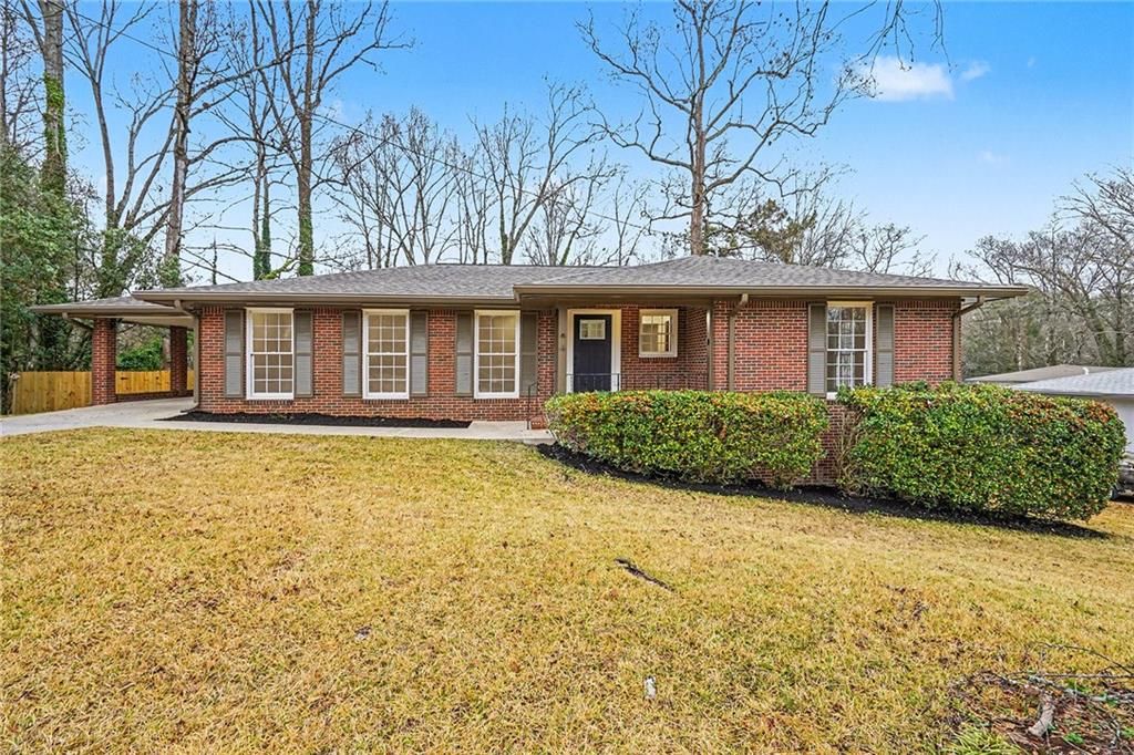 61 Barrett Circle SE, Marietta, GA 30060