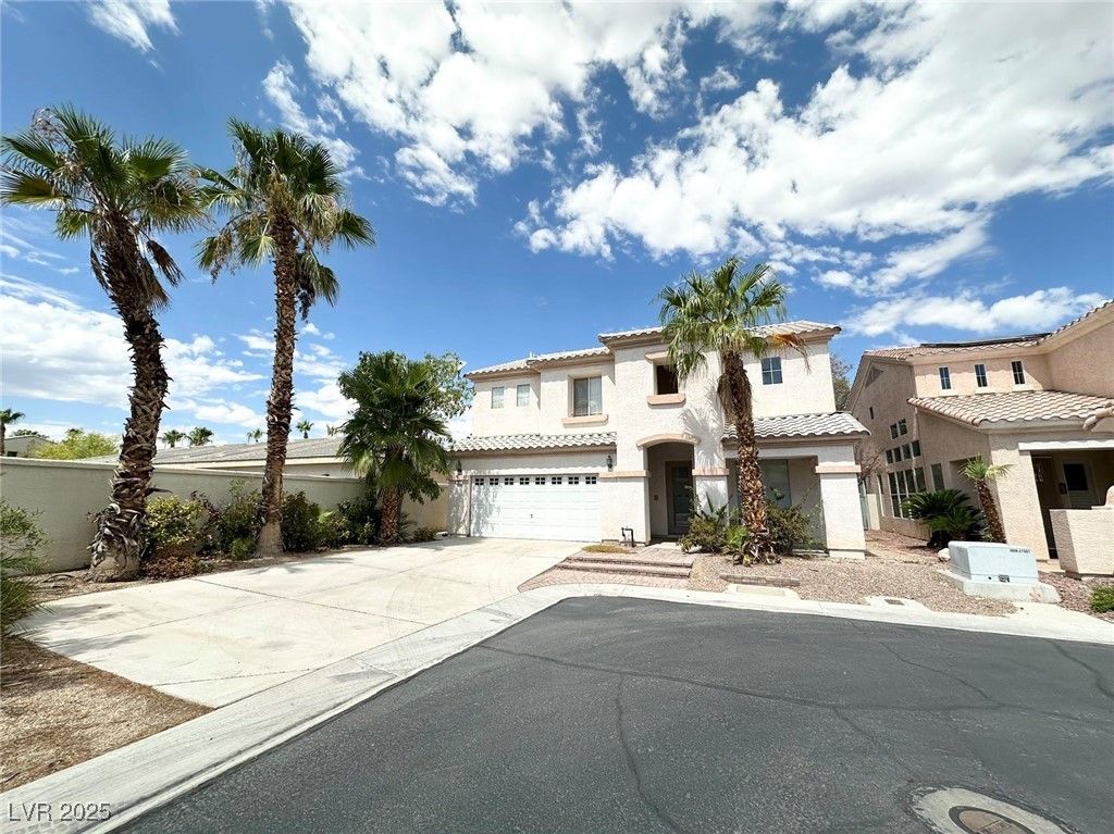 357 Lakewood Garden Drive, Las Vegas, NV 89148