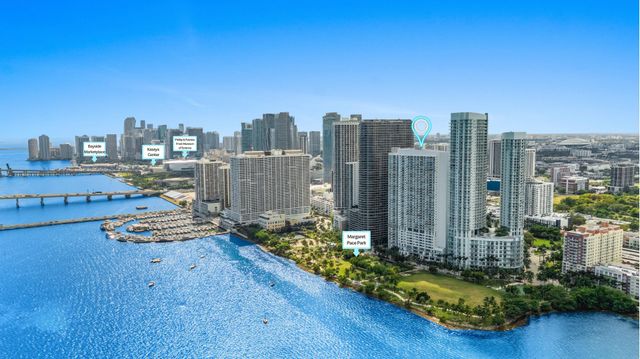 1800 N Bayshore Drive 3802, Miami, FL 33132