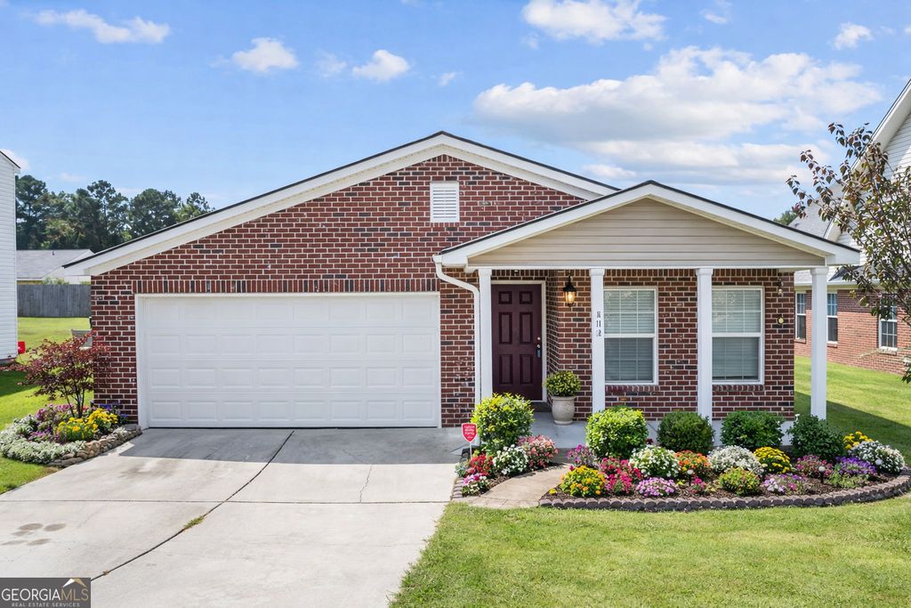 31 Southfork Drive SW, Rome, GA 30165