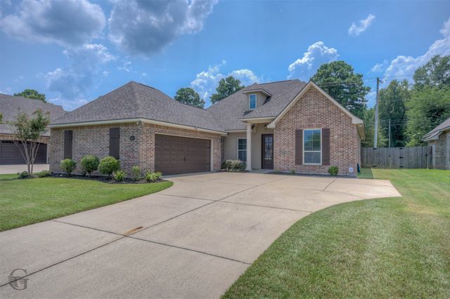 107 Caiden Drive, Benton, LA 71006
