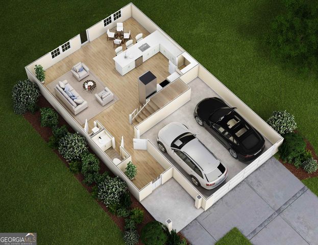 112 Roberts Rd, Locust Grove, GA 30248