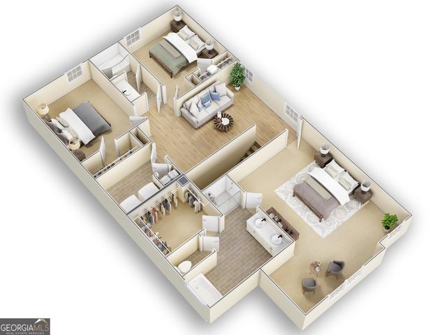 112 Roberts Rd, Locust Grove, GA 30248