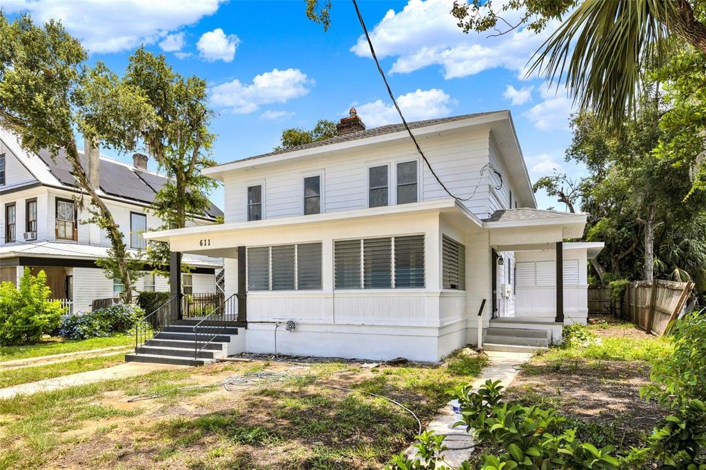 611 S GROVE STREET 2, Eustis, FL 32726