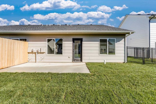 12451 W Fennec St, Wichita, KS 67223