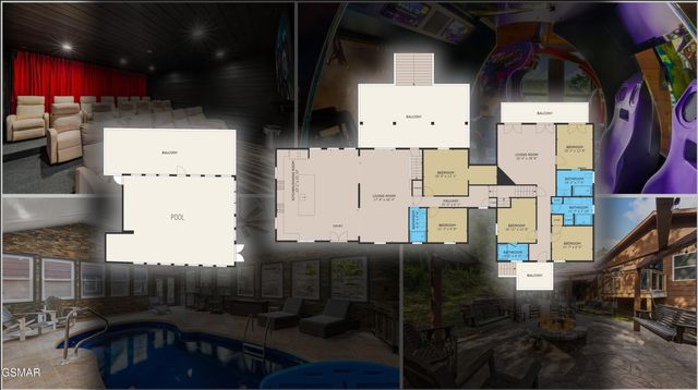 2209 Henderson Springs Road, Pigeon Forge, TN 37863