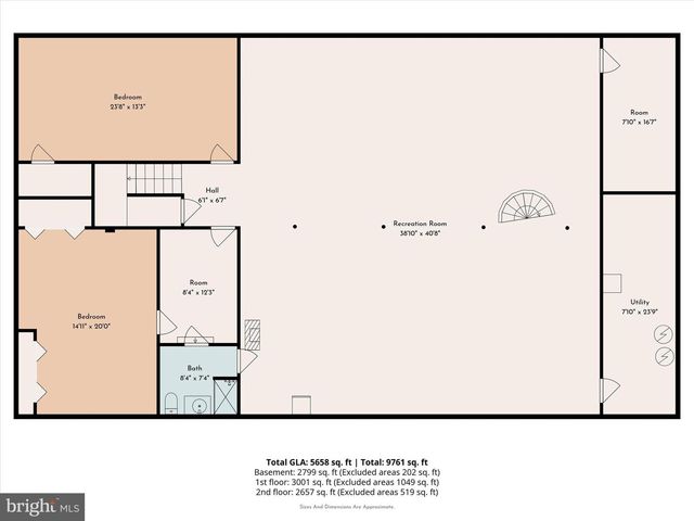3745 BUCK RD, Huntingdon Valley, PA 19006