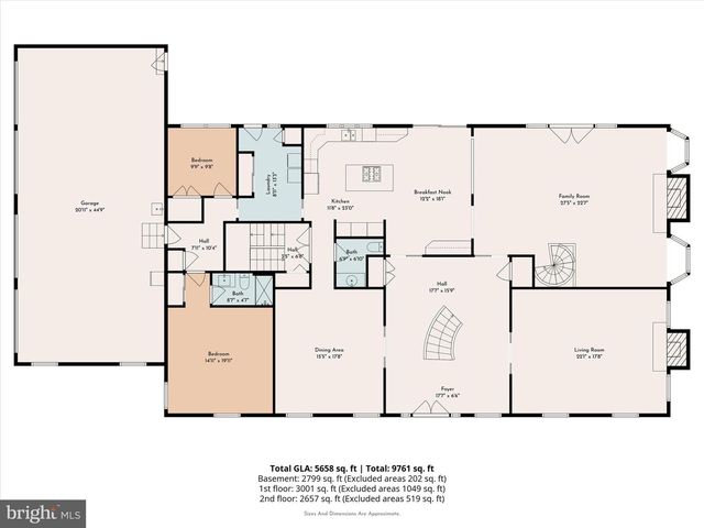 3745 BUCK RD, Huntingdon Valley, PA 19006