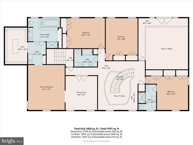 3745 BUCK RD, Huntingdon Valley, PA 19006