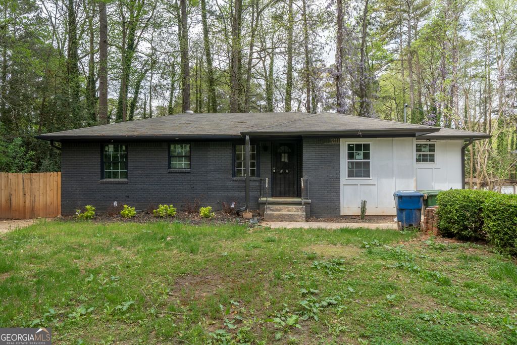 2191 Camp Ground Road SW, Atlanta, GA 30331