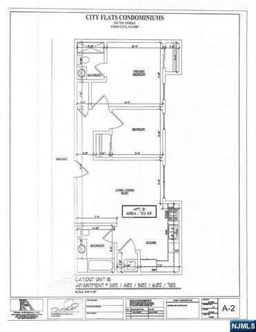 315 7th Street 602, Union City, NJ 07087